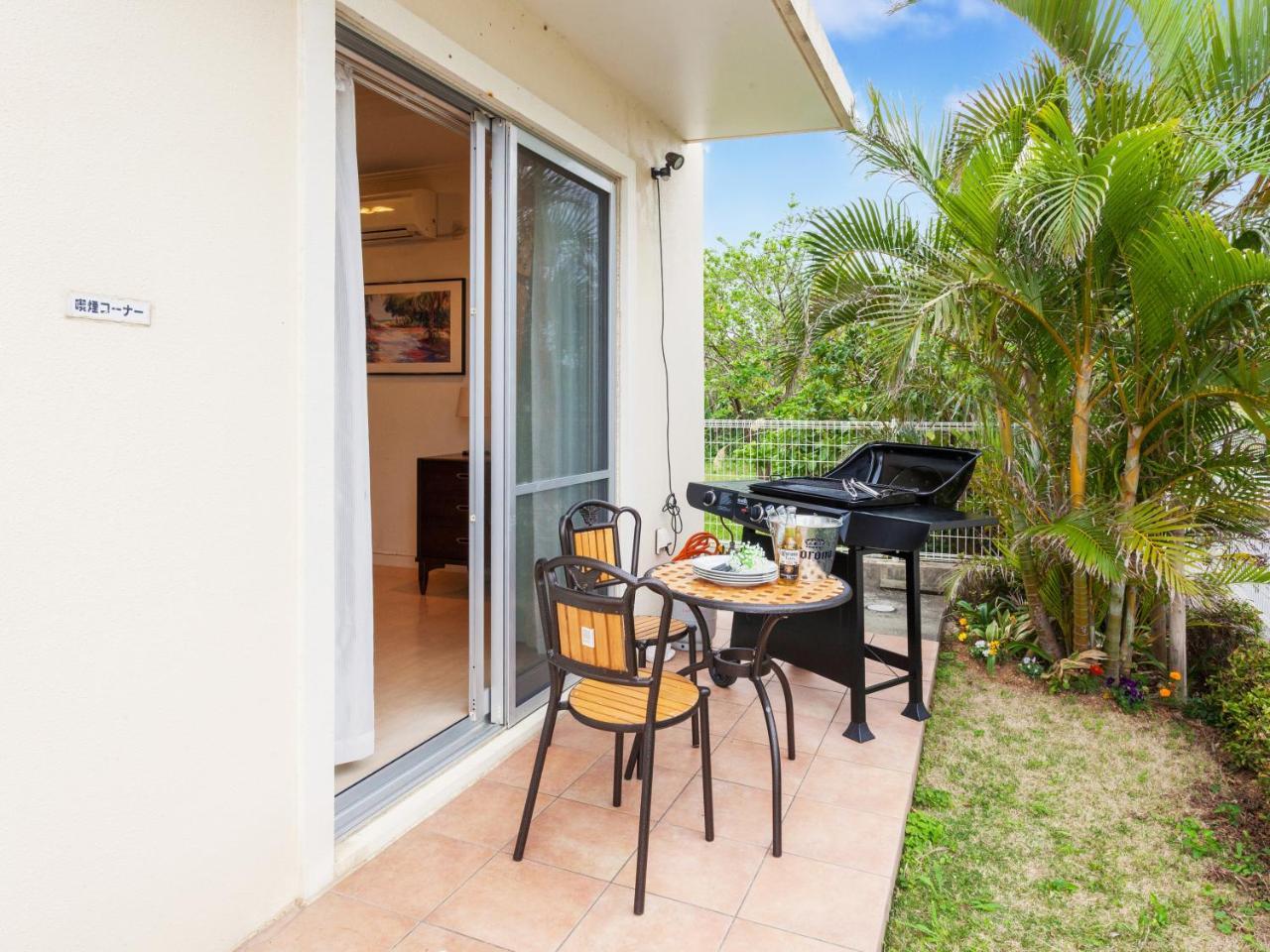 Kariyushi Condominium Resort Residential Del Sol Okinawa Uruma Exterior photo